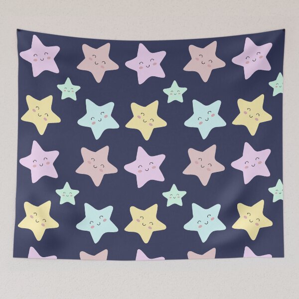 Item preview, Small Stars pattern designed and sold by Nesro34.