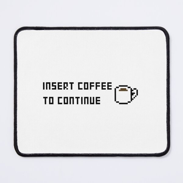 Item preview, Insert coffee designed and sold by Tania Guzmán.