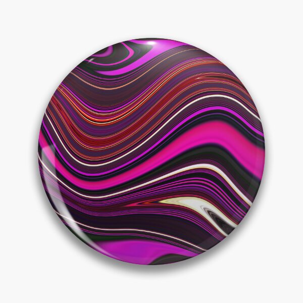 Item preview, Purple liquid paint marble pattern designed and sold by 1Celery.