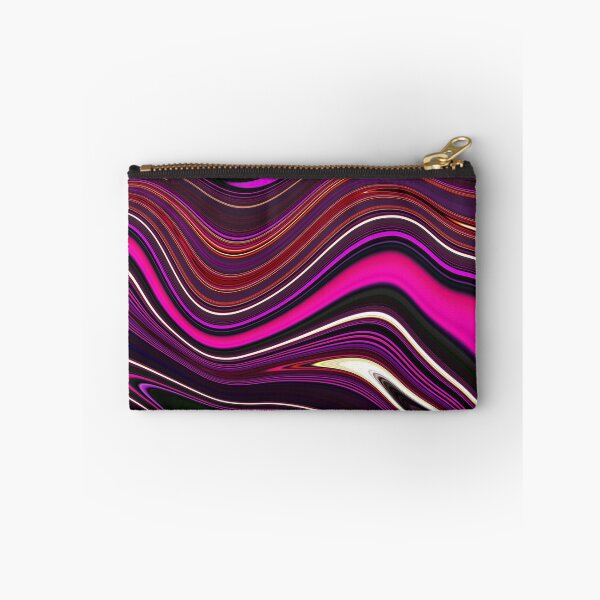 Item preview, Purple liquid paint marble pattern designed and sold by 1Celery.