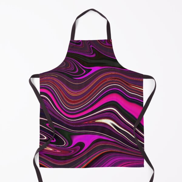 Item preview, Purple liquid paint marble pattern designed and sold by 1Celery.