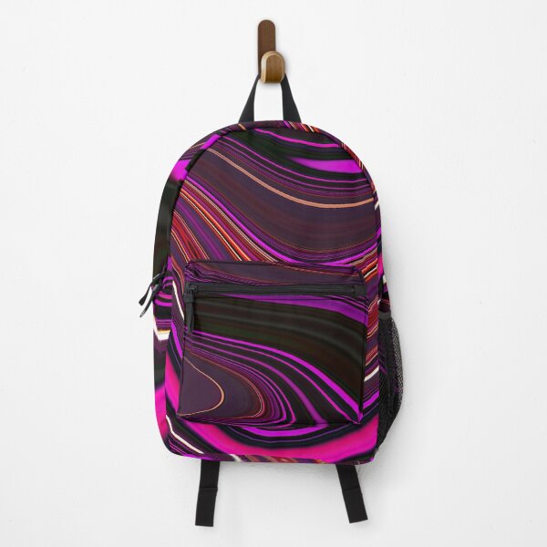 Item preview, Purple liquid paint marble pattern designed and sold by 1Celery.
