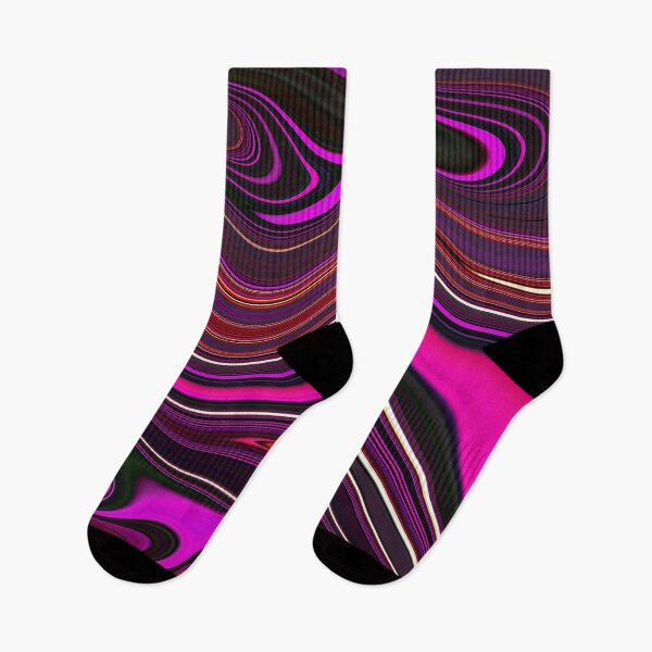 Item preview, Purple liquid paint marble pattern designed and sold by 1Celery.