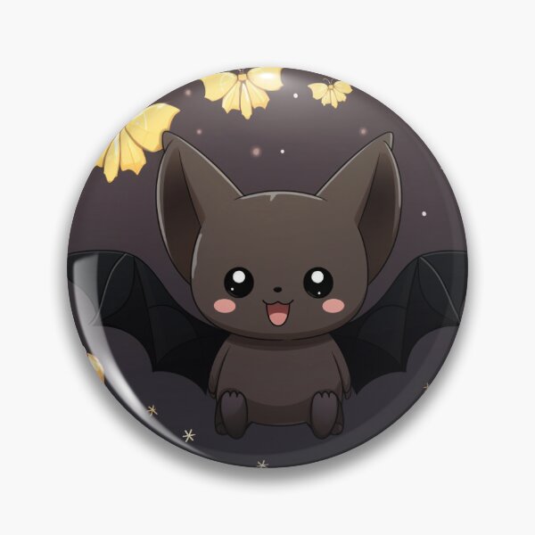 Item preview, Kawaii Halloween Bat designed and sold by RedDollz887.