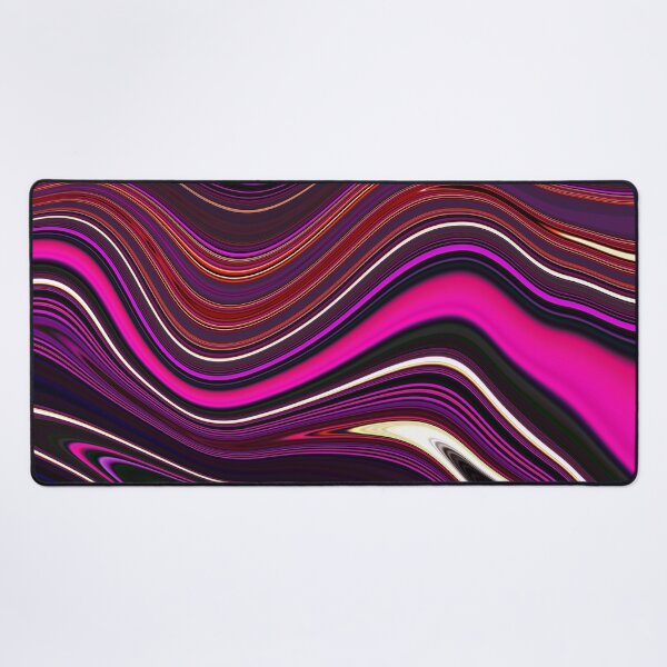 Item preview, Purple liquid paint marble pattern designed and sold by 1Celery.
