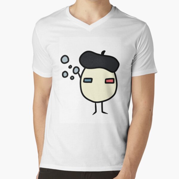 Ramon QSMP Egg Classic T-Shirt by Rassmallow