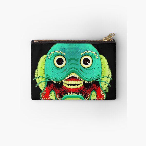 Item preview, Just Your Average Bloodsucking Atomic Fishman Zombie designed and sold by David Lee  INGERSOLL.