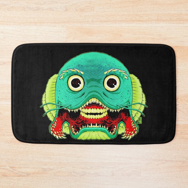 Item preview, Just Your Average Bloodsucking Atomic Fishman Zombie designed and sold by David Lee  INGERSOLL.