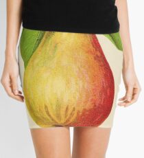 Canadian Horticulturalist 1888-96 - Pear Mini Skirt