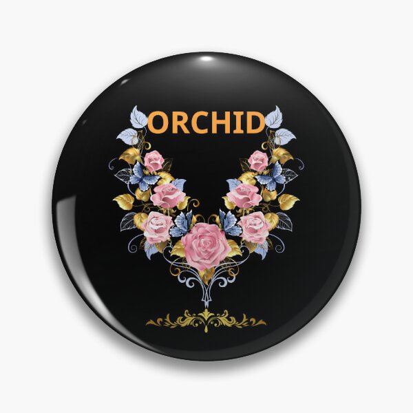Item preview, Orchid Flower Plant Lover designed and sold by printstars.