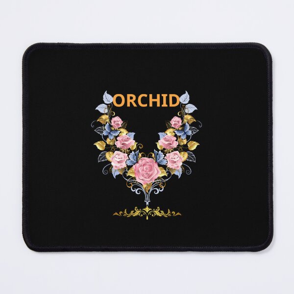 Item preview, Orchid Flower Plant Lover designed and sold by printstars.