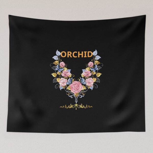 Item preview, Orchid Flower Plant Lover designed and sold by printstars.