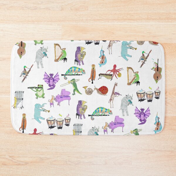 Item preview, Animal Orchestra designed and sold by Art-sArtsyArt.