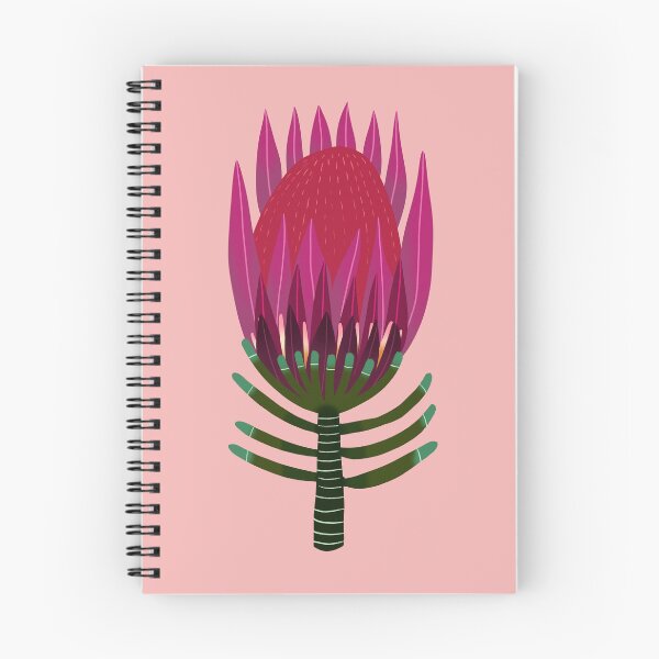 Item preview, Pink Australian flower designed and sold by Pacesyte.