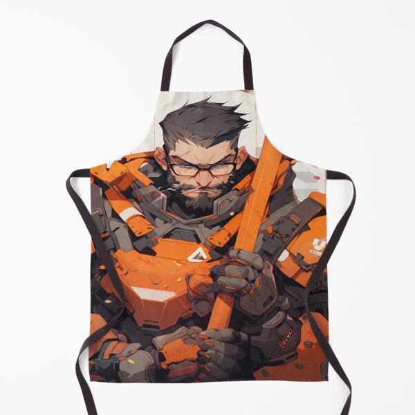 Item preview, Gordon Freeman - Half Life - Man with a crowbar designed and sold by Splatter-arts.