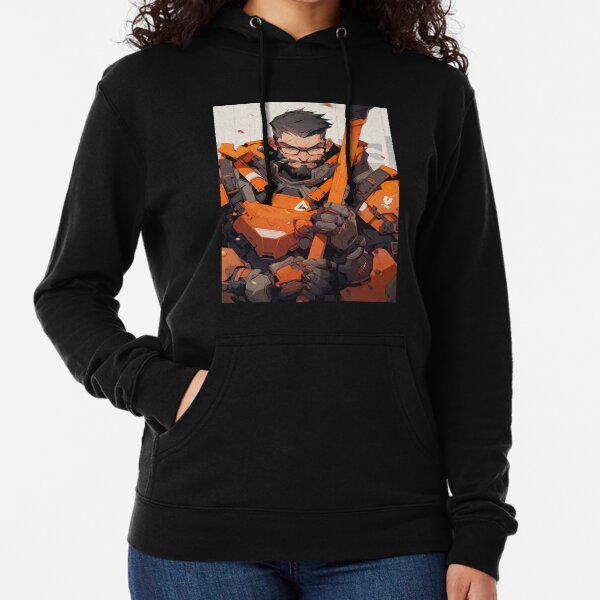 Aperçu de l'œuvre Gordon Freeman - Half Life - Homme avec un pied de biche créée et vendue par Splatter-arts.