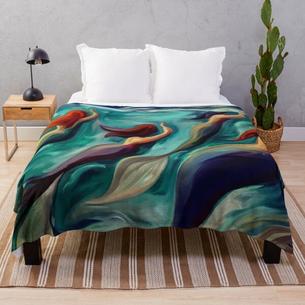 Item preview, Wave Dance designed and sold by Rebecca Agra.