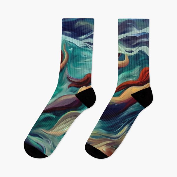 Item preview, Wave Dance designed and sold by Rebecca Agra.