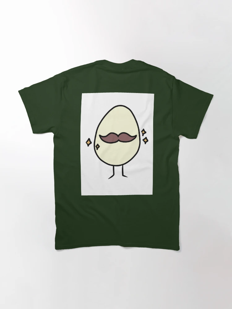 Ramon QSMP Egg Classic T-Shirt by Rassmallow