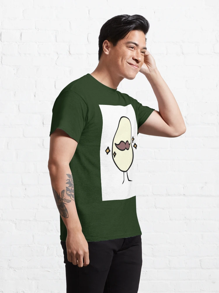 Ramon QSMP Egg Classic T-Shirt by Rassmallow