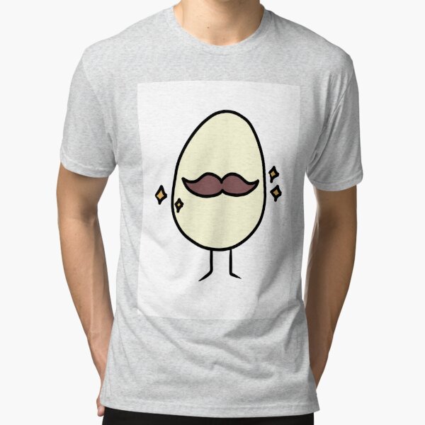 Ramon QSMP Egg Classic T-Shirt by Rassmallow