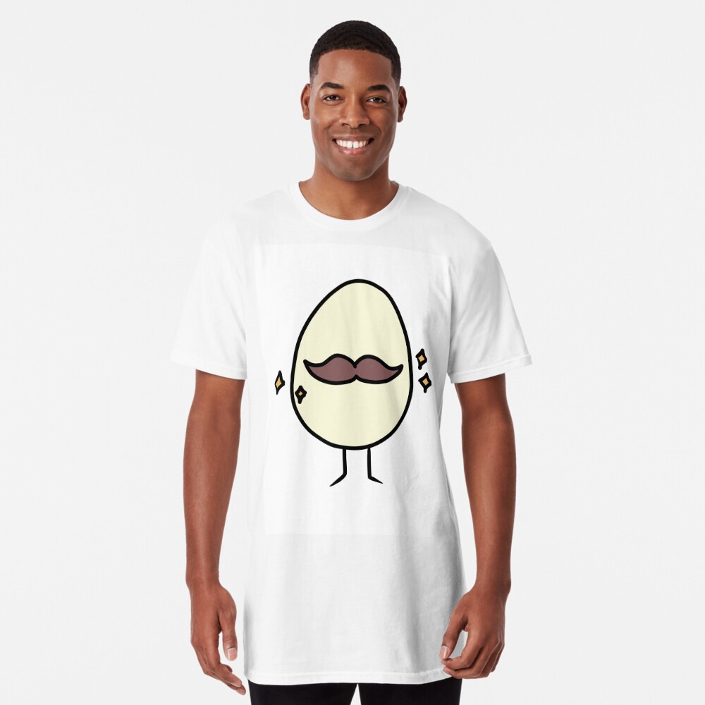 Ramon QSMP Egg Classic T-Shirt by Rassmallow