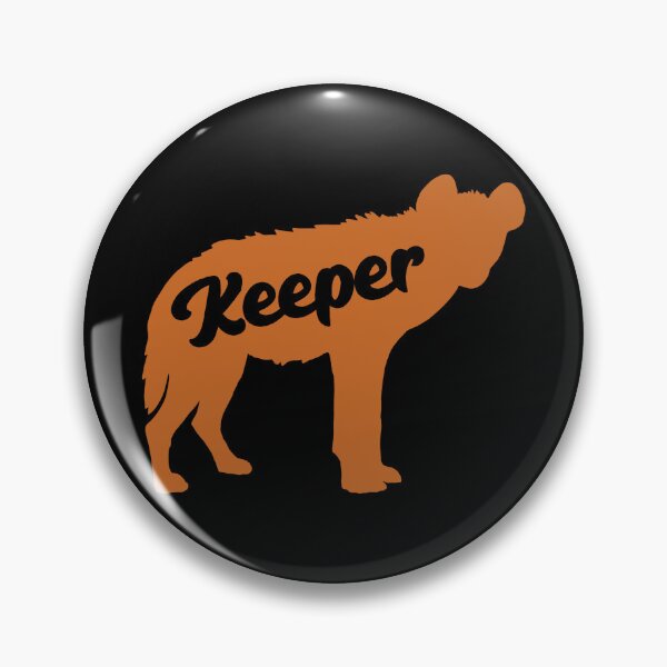 Item preview, Hyena Keeper designed and sold by GeoCreate.
