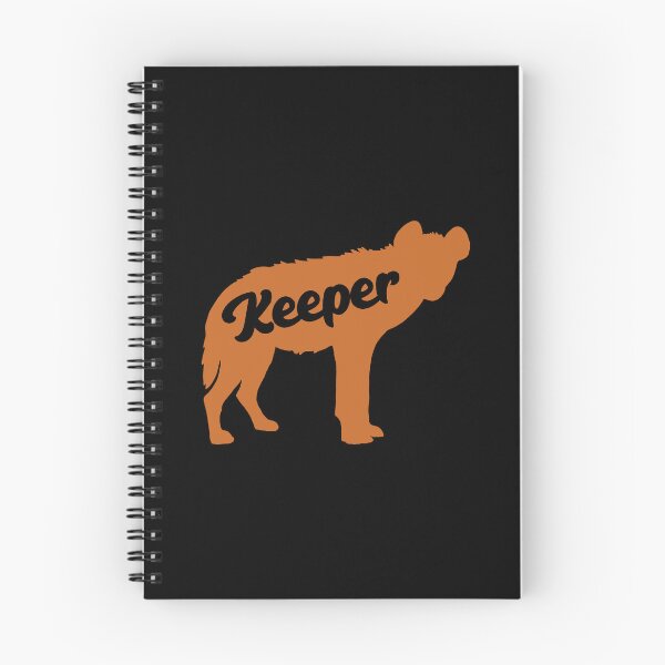 Item preview, Hyena Keeper designed and sold by GeoCreate.