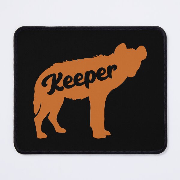 Item preview, Hyena Keeper designed and sold by GeoCreate.