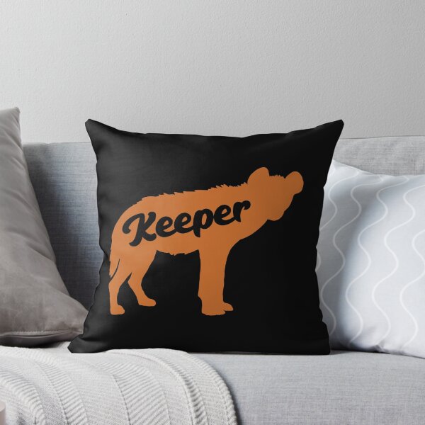 Item preview, Hyena Keeper designed and sold by GeoCreate.