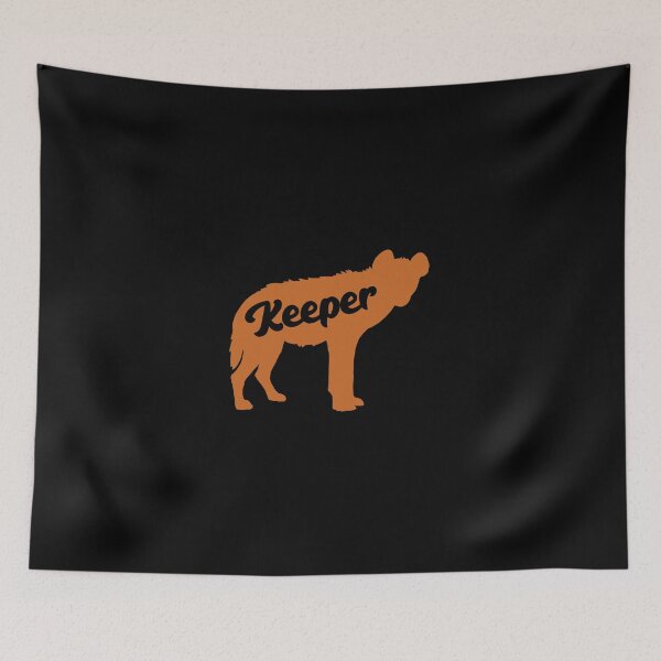 Item preview, Hyena Keeper designed and sold by GeoCreate.