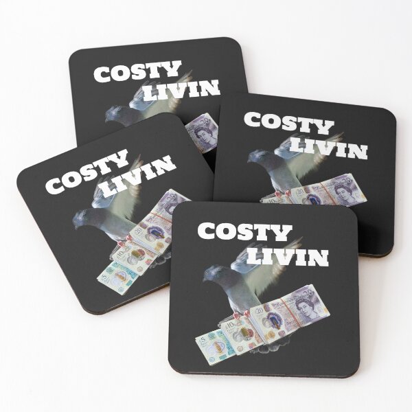 Item preview, costy livin designed and sold by WeGotThat.