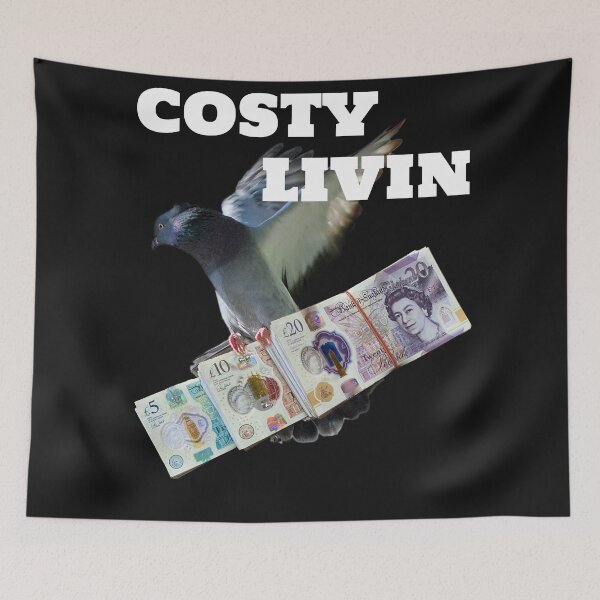 Item preview, costy livin designed and sold by WeGotThat.