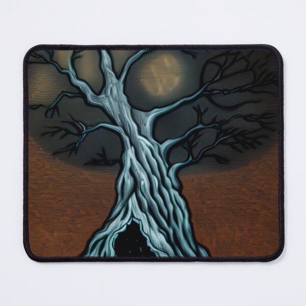 Item preview, Tree, gnarly tree designed and sold by Glenbobagins.