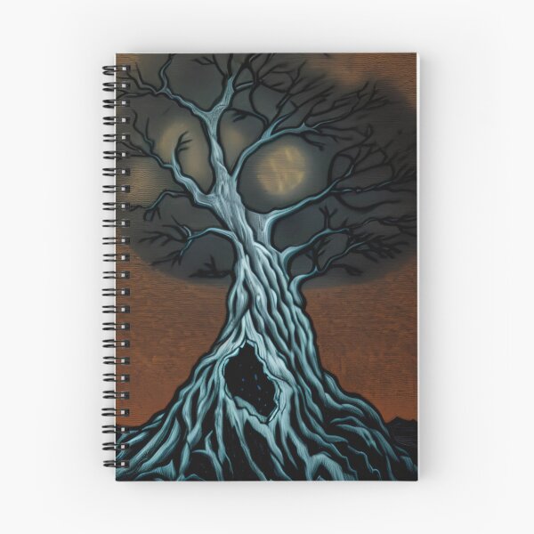 Item preview, Tree, gnarly tree designed and sold by Glenbobagins.