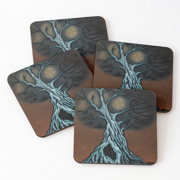 Item preview, Tree, gnarly tree designed and sold by Glenbobagins.
