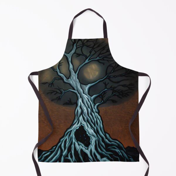 Item preview, Tree, gnarly tree designed and sold by Glenbobagins.
