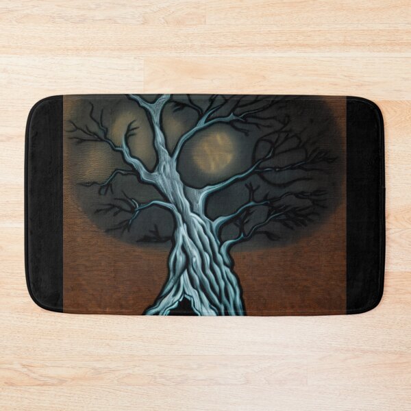 Item preview, Tree, gnarly tree designed and sold by Glenbobagins.