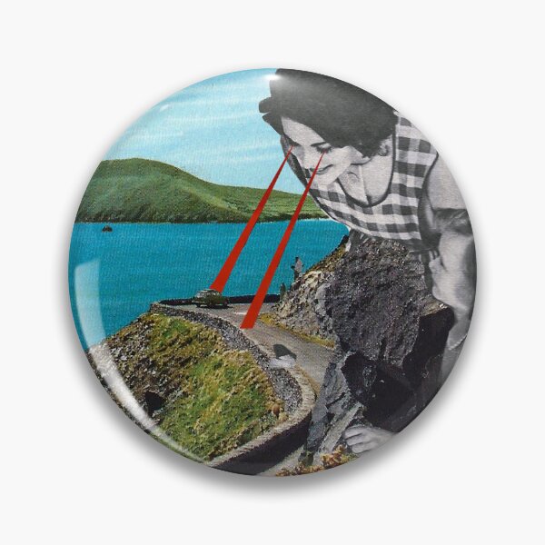 Item preview, Laser art print  designed and sold by francescollage.