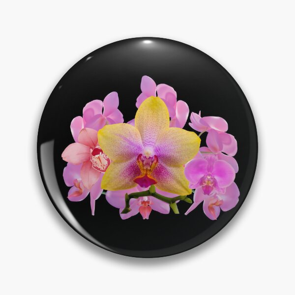Item preview, Funny Orchid Flower Plant Lover designed and sold by printstars.