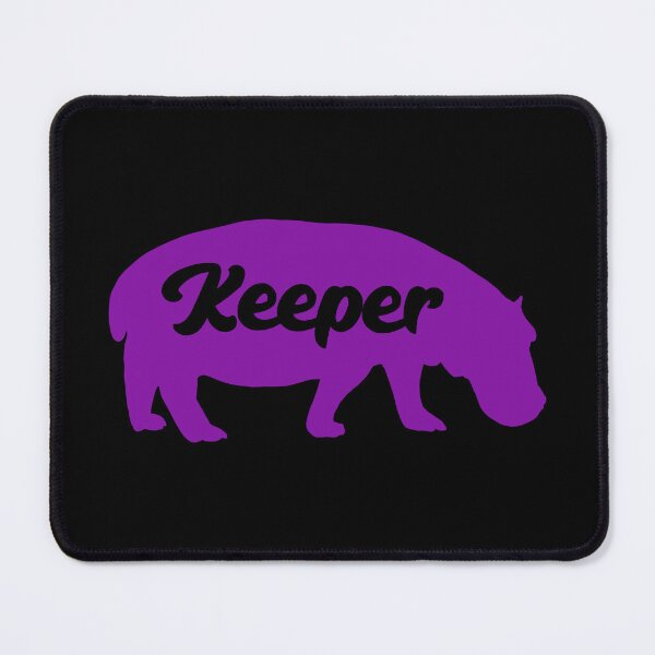 Item preview, Hippo Keeper designed and sold by GeoCreate.