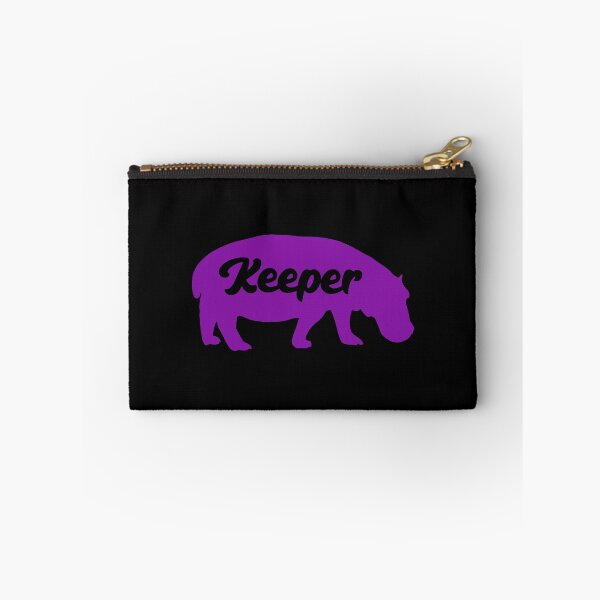 Item preview, Hippo Keeper designed and sold by GeoCreate.