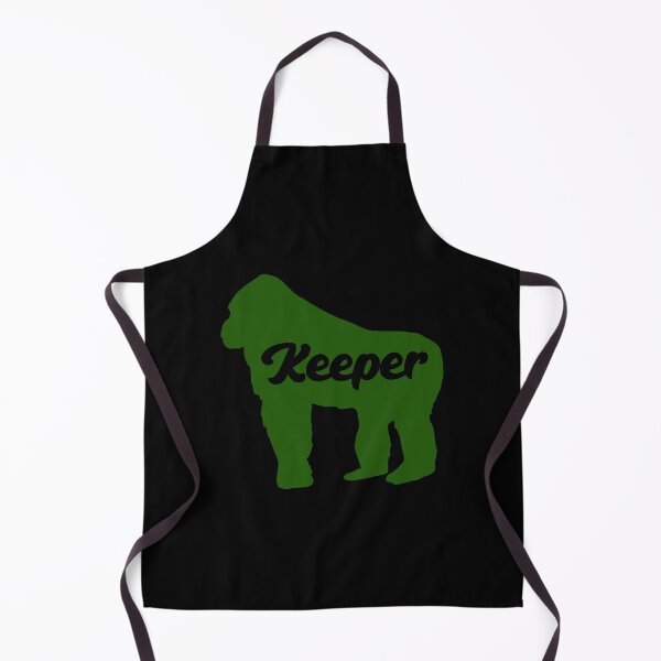 Item preview, Gorilla Keeper designed and sold by GeoCreate.
