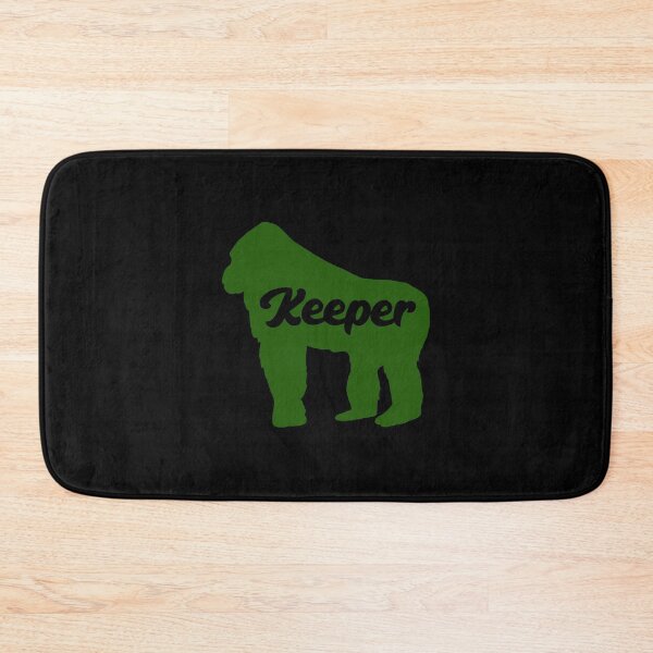 Item preview, Gorilla Keeper designed and sold by GeoCreate.
