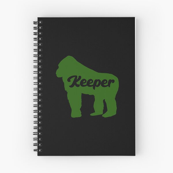 Item preview, Gorilla Keeper designed and sold by GeoCreate.