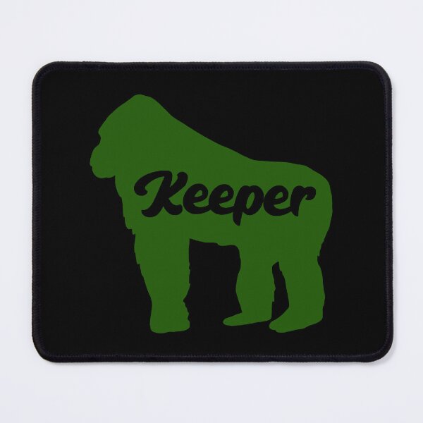 Item preview, Gorilla Keeper designed and sold by GeoCreate.