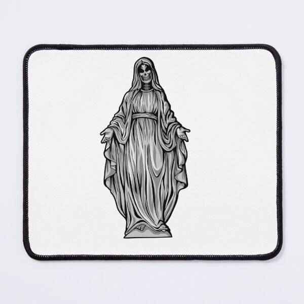 Item preview, Holy Death, Day of the Dead, designed and sold by amid999.