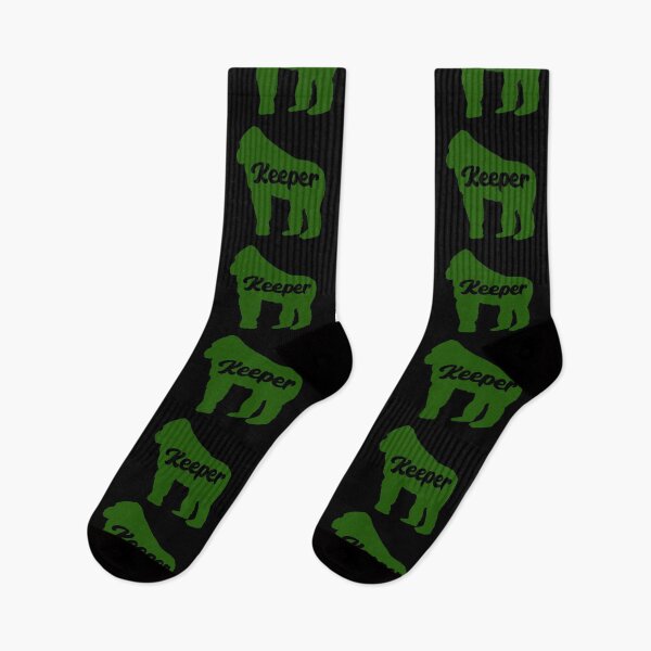 Item preview, Gorilla Keeper designed and sold by GeoCreate.