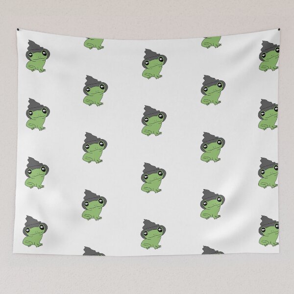 Item preview, Witch Froggy designed and sold by casserolestan.