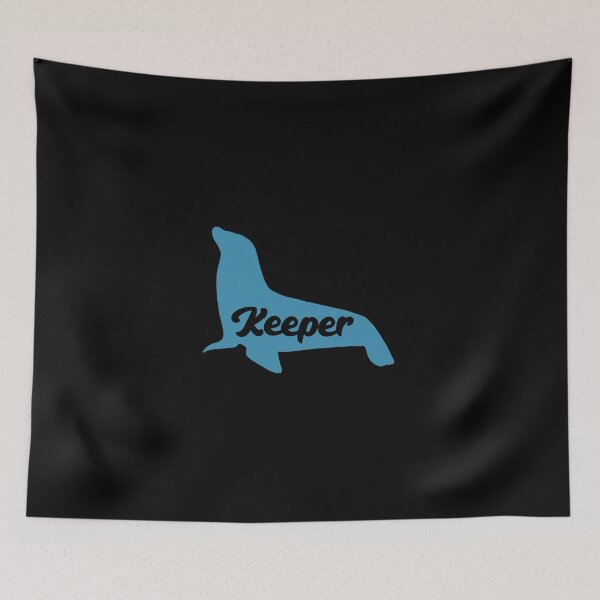 Item preview, Sealion Keeper designed and sold by GeoCreate.